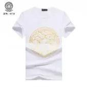 versace vintage logo-print t-shirt cool classic round medusa 14